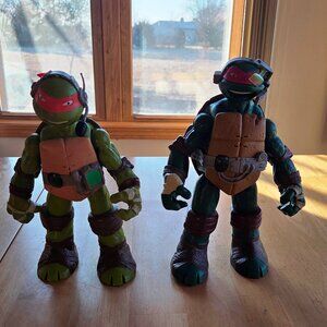 Teenage Mutant Ninja Turtles (110)